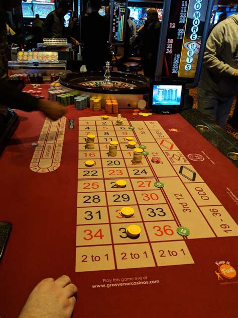 Review: The Victoria Casino in London — Lemons & Sevens.